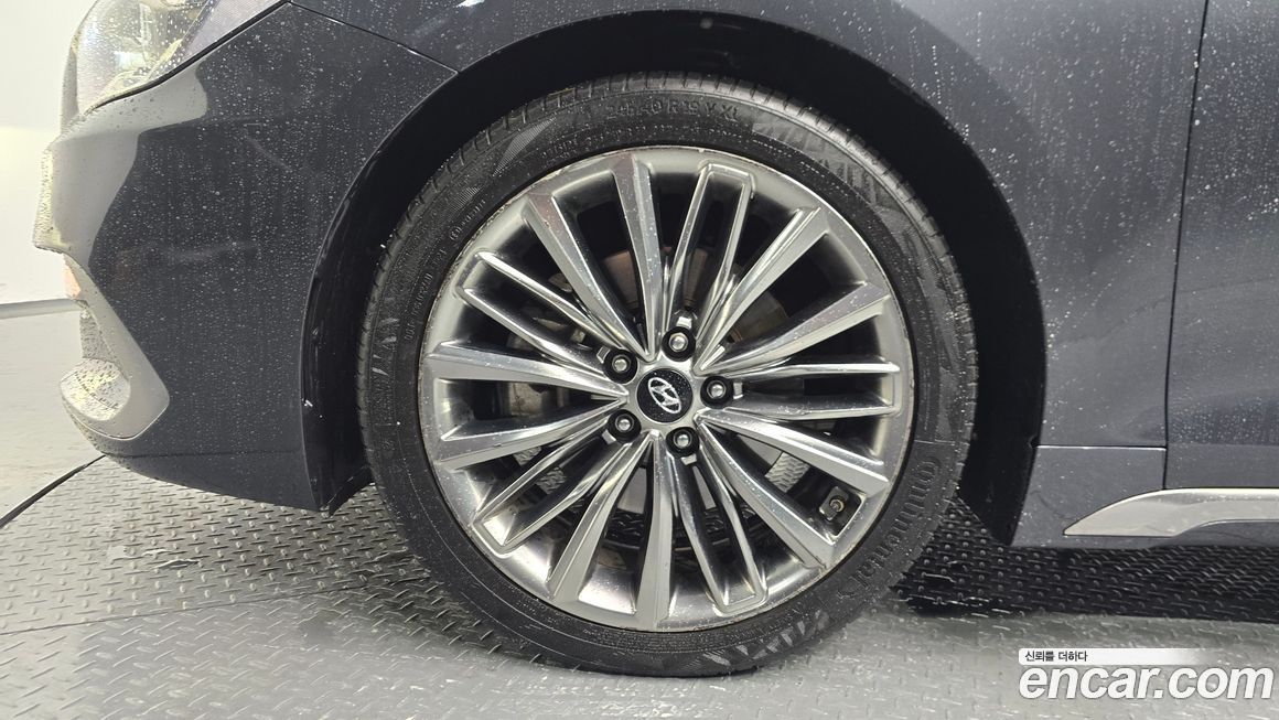 Hyundai Grandeur 2019