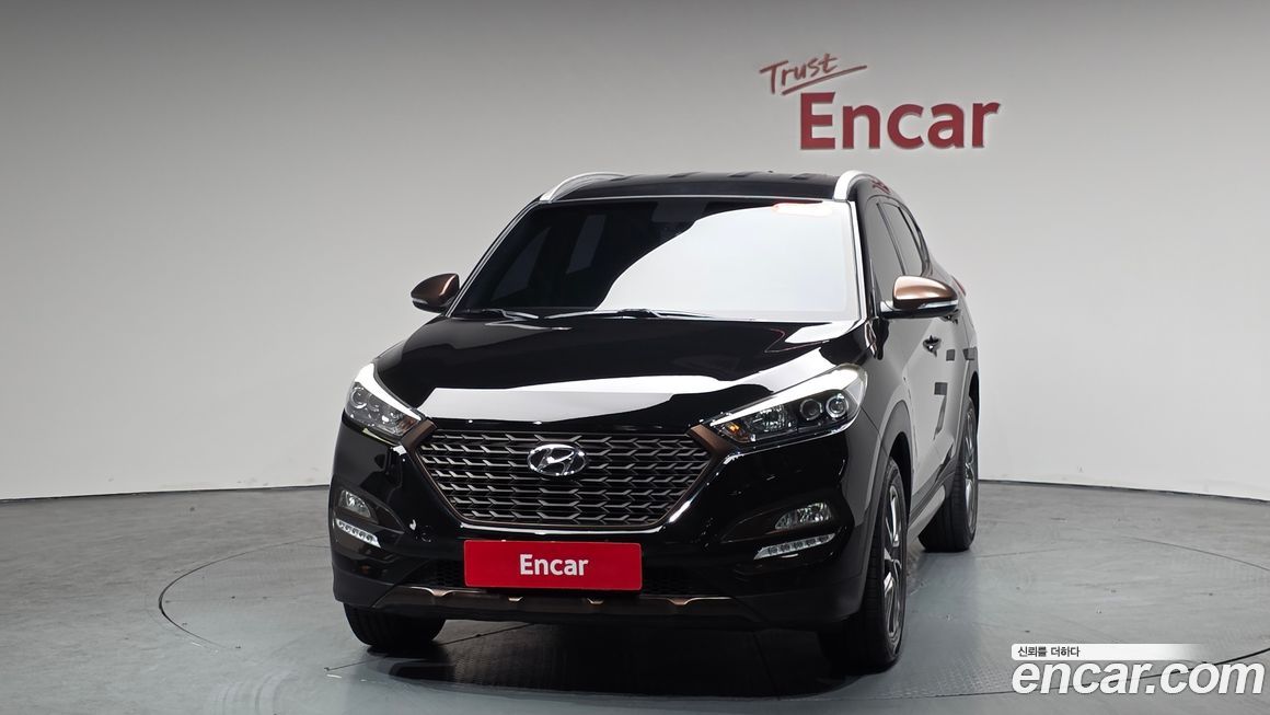 Hyundai Tucson 2018