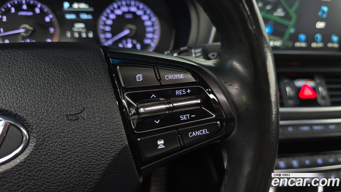 Hyundai Grandeur 2019