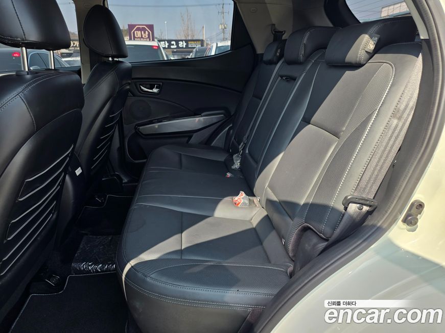 KG_Mobility_Ssangyong TIBOLI 2022