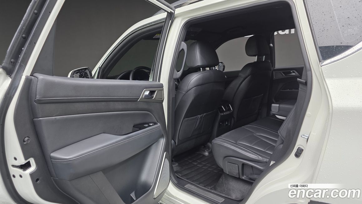KG_Mobility_Ssangyong Rexton 2018