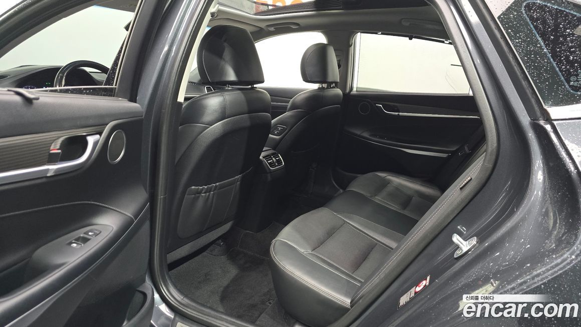 Hyundai Grandeur 2019