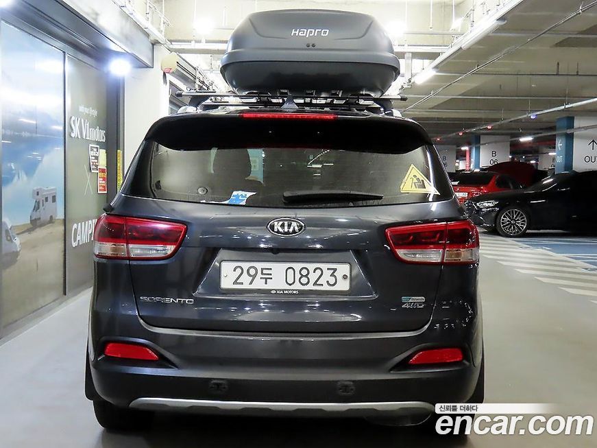 Kia Sorento 2016