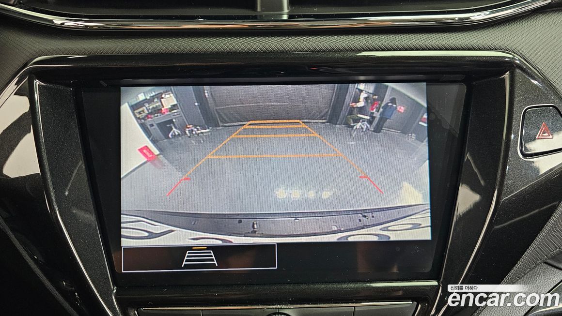 ChevroletGMDaewoo Trailblazer 2022