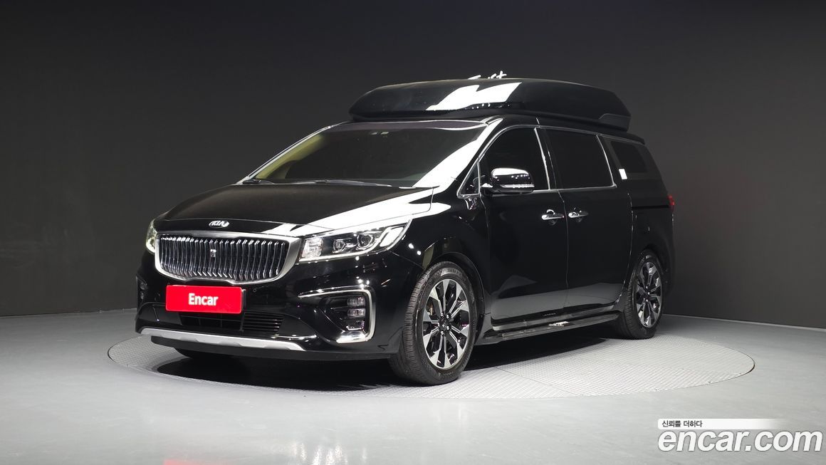 Kia Canival 2019