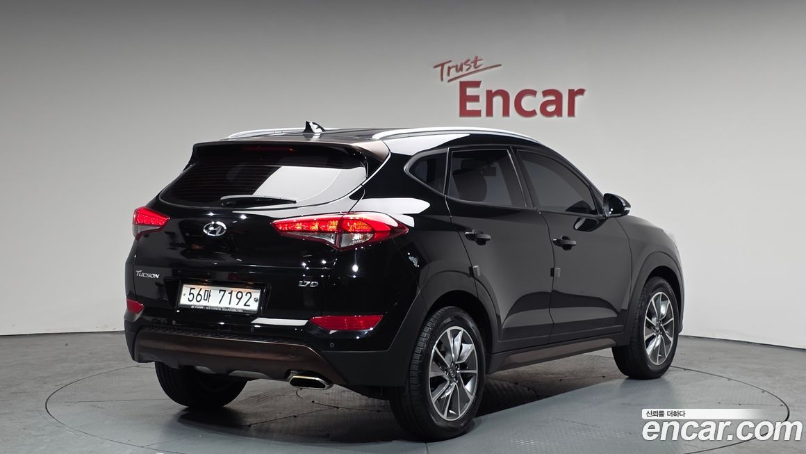 Hyundai Tucson 2018