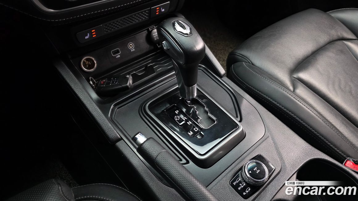 KG_Mobility_Ssangyong Rexton 2021