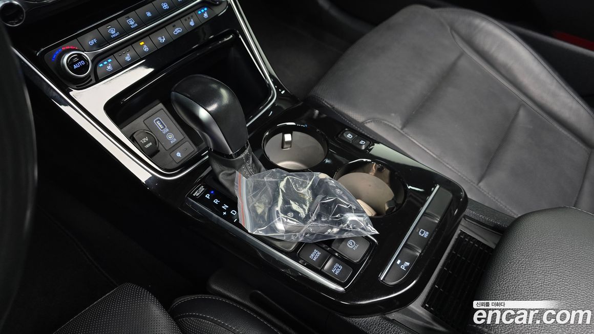 Hyundai Grandeur 2019