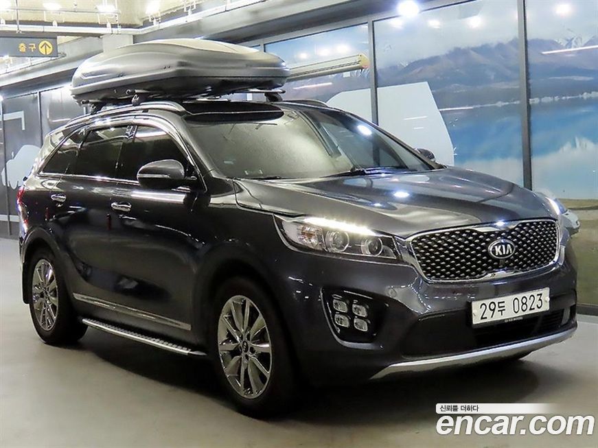 Kia Sorento 2016