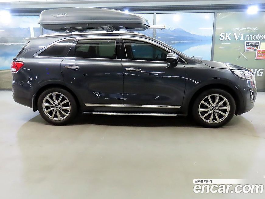 Kia Sorento 2016