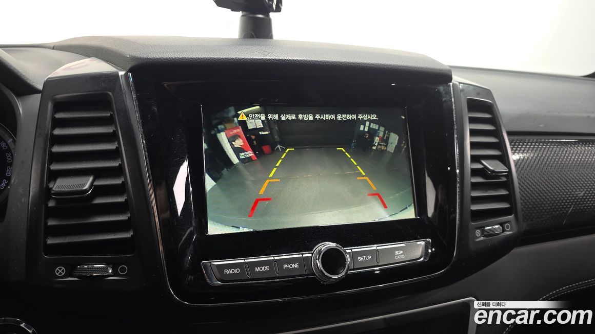 KG_Mobility_Ssangyong Rexton 2020