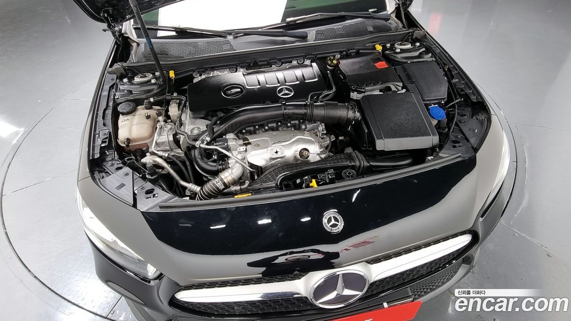 Mercedes-Benz A-Class 2019