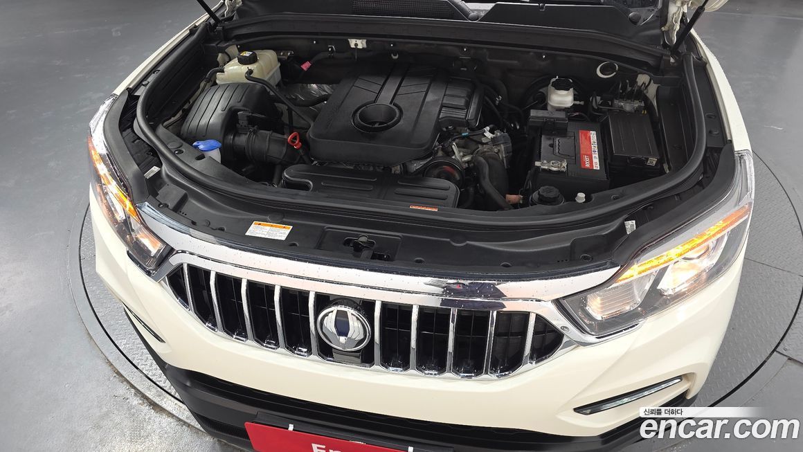 KG_Mobility_Ssangyong Rexton 2020