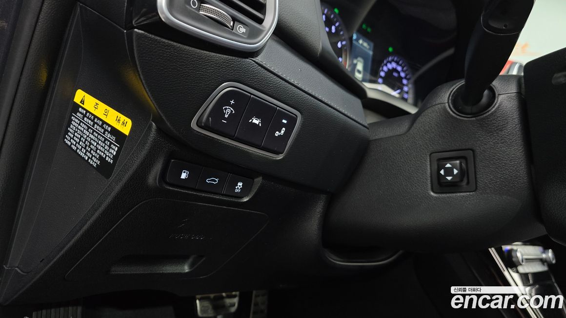 Hyundai Grandeur 2019