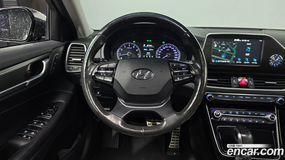 Hyundai Grandeur 2019