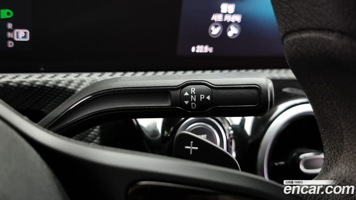 Mercedes-Benz A-Class 2019