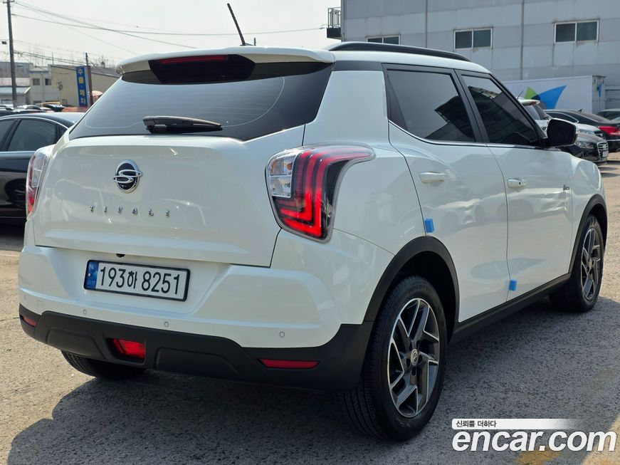 KG_Mobility_Ssangyong TIBOLI 2022