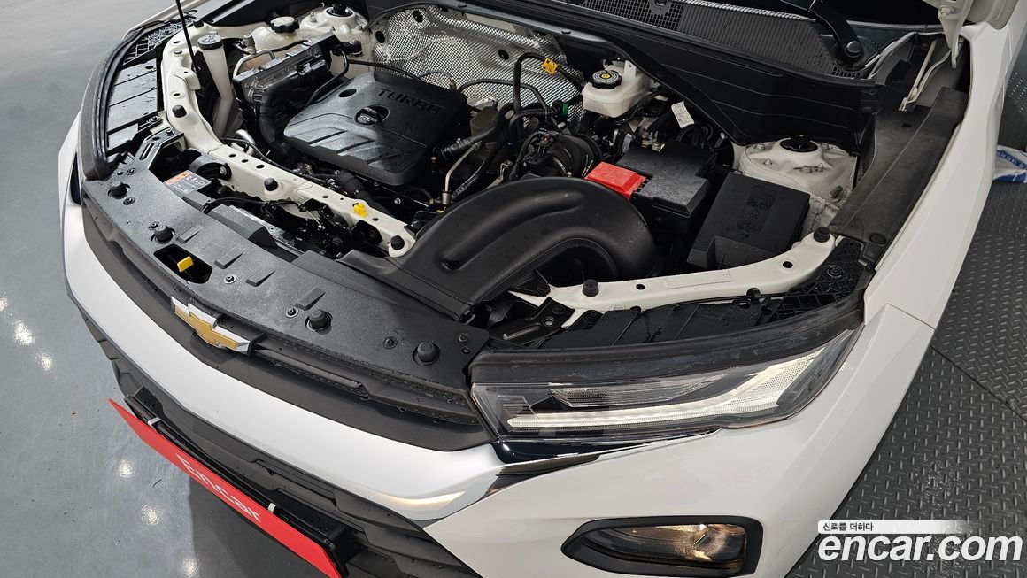 ChevroletGMDaewoo Trailblazer 2022