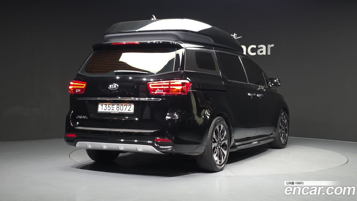 Kia Canival 2019
