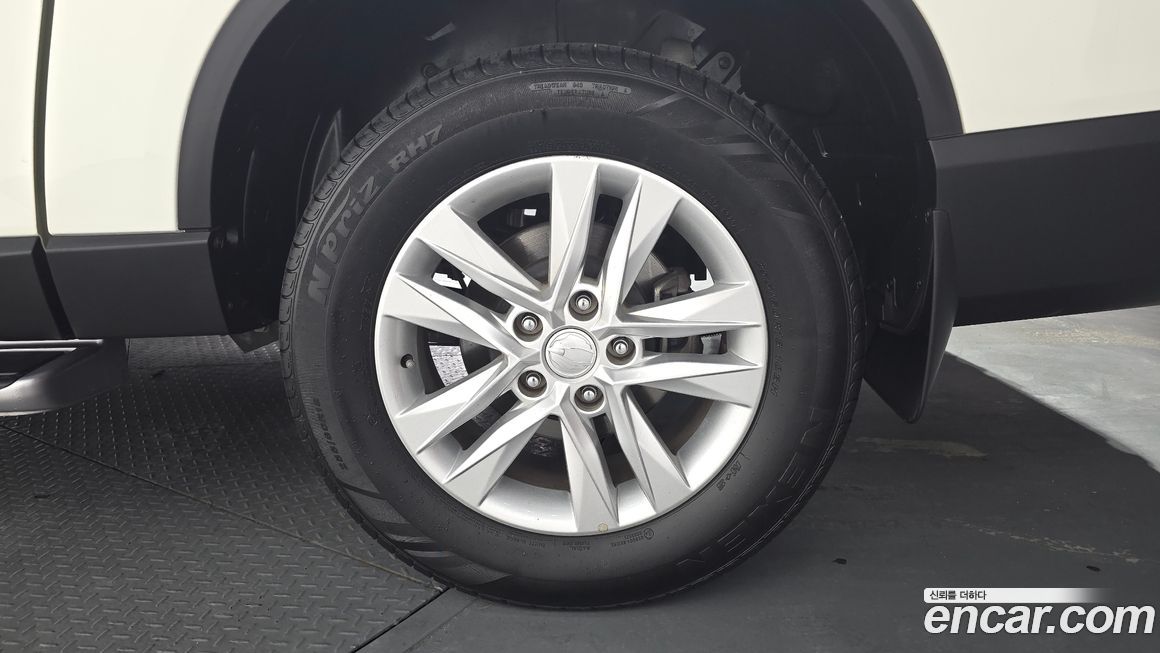 KG_Mobility_Ssangyong Rexton 2020