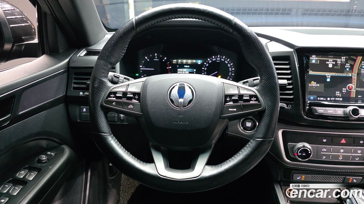 KG_Mobility_Ssangyong Rexton 2021