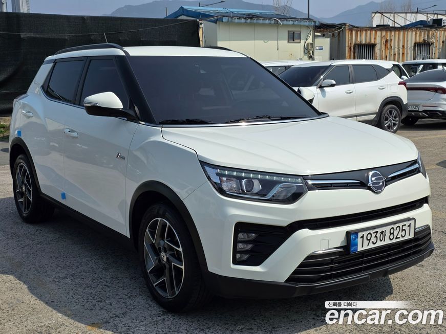 KG_Mobility_Ssangyong TIBOLI 2022