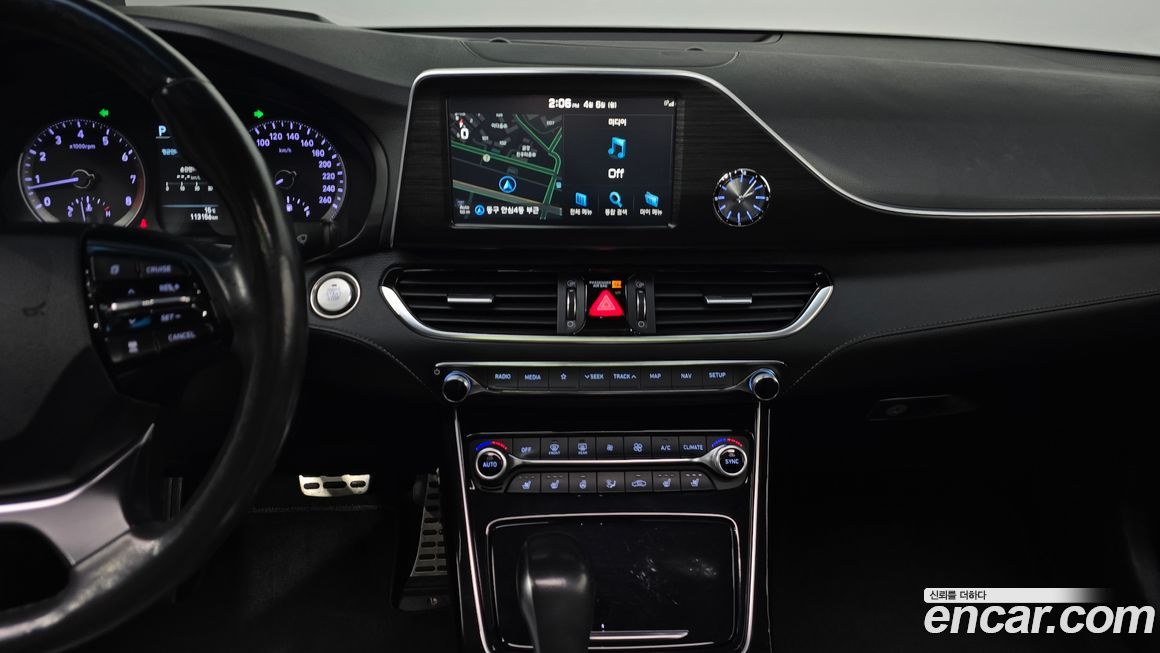 Hyundai Grandeur 2019