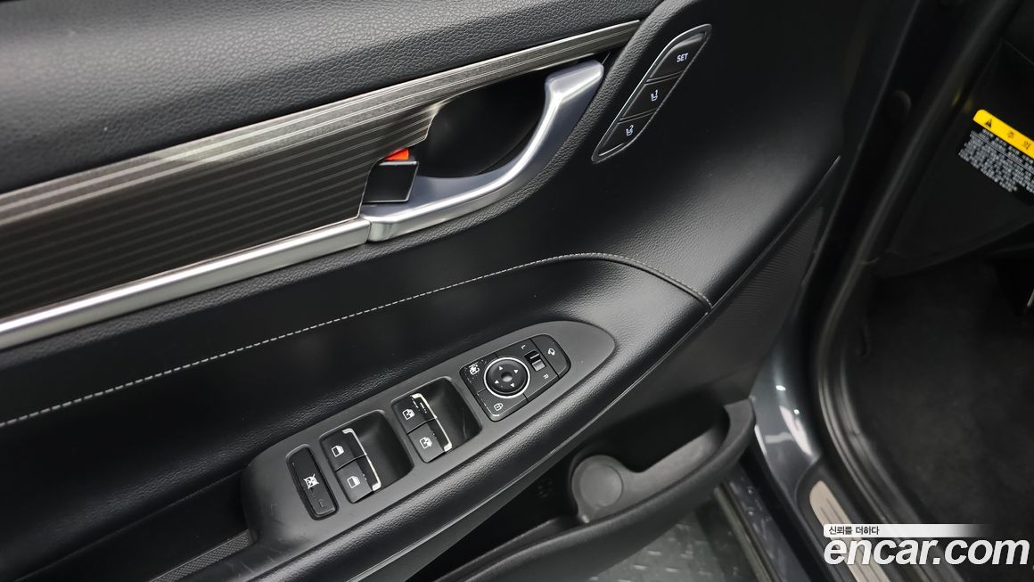 Hyundai Grandeur 2019