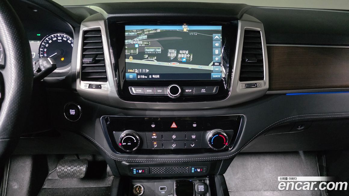 KG_Mobility_Ssangyong Rexton 2018