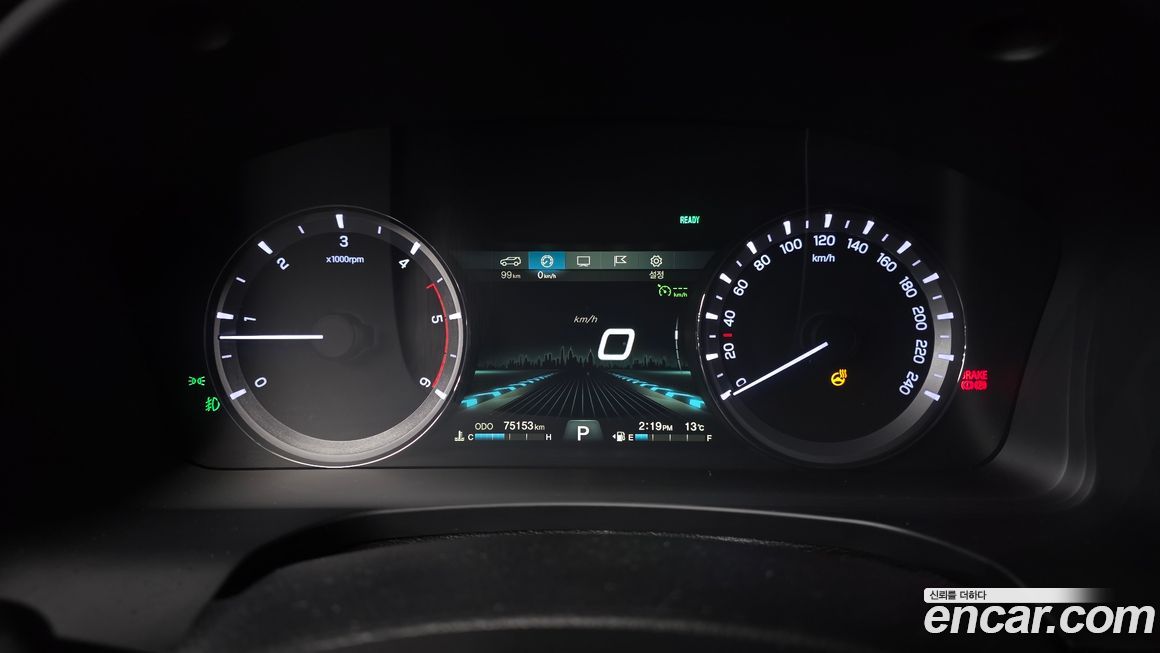 KG_Mobility_Ssangyong Rexton 2018