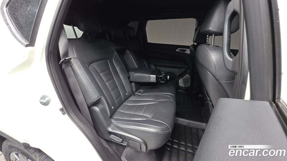 KG_Mobility_Ssangyong Rexton 2018