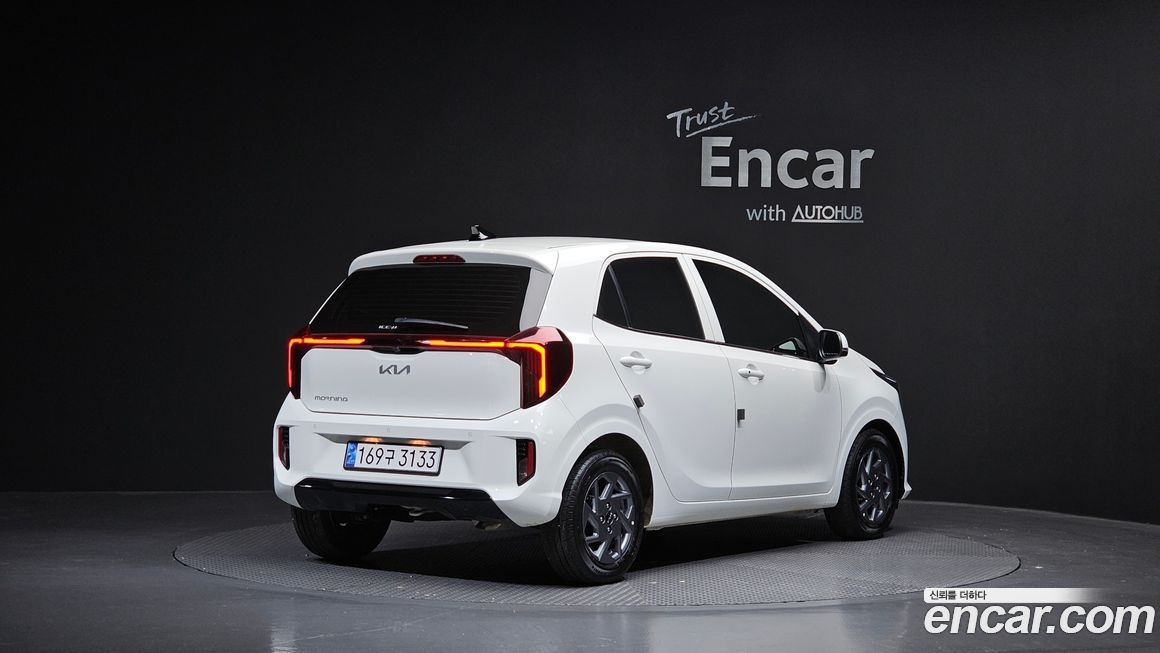 Kia morning 2025