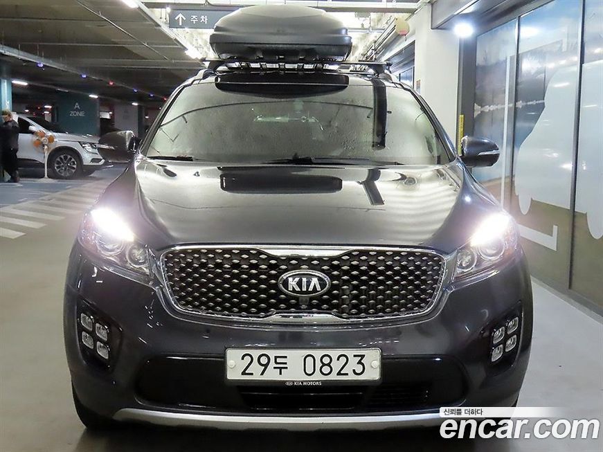 Kia Sorento 2016