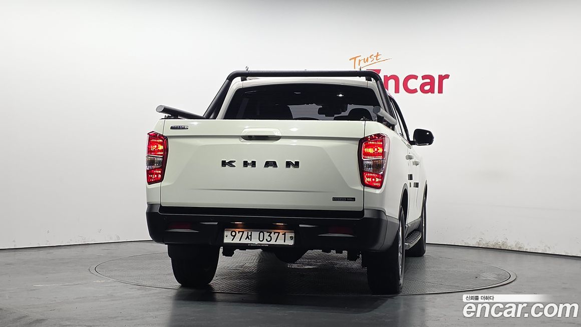 KG_Mobility_Ssangyong Rexton 2020