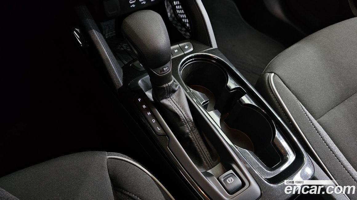 ChevroletGMDaewoo Trailblazer 2022