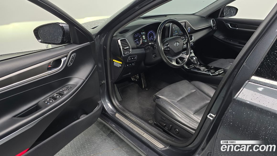 Hyundai Grandeur 2019