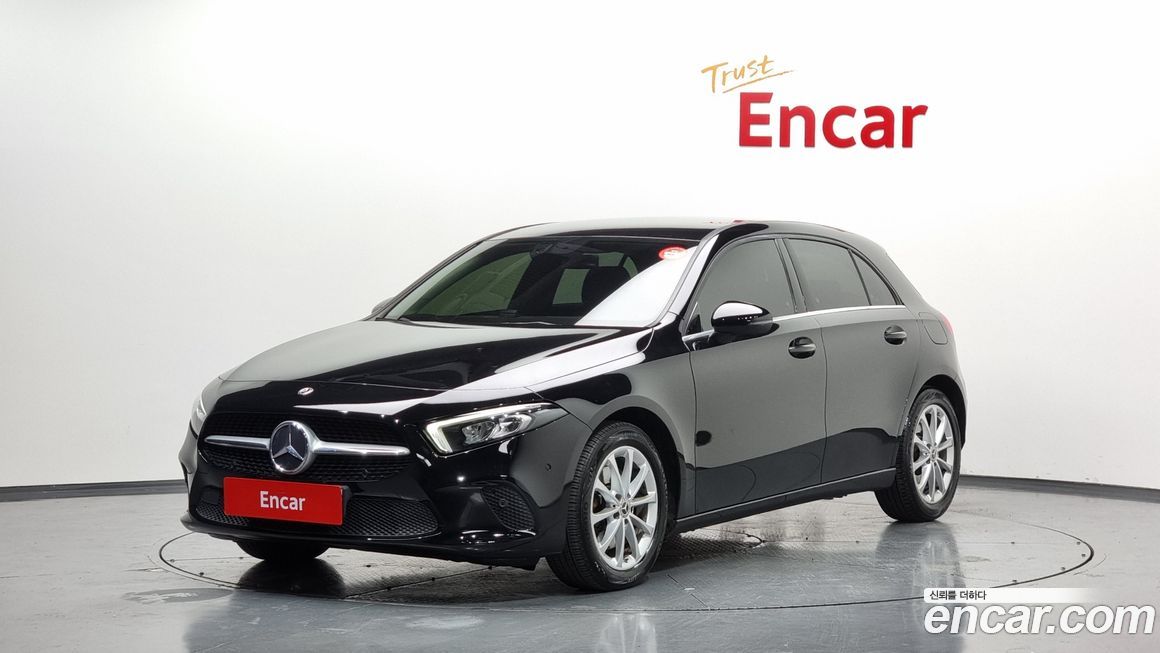 Mercedes-Benz A-Class 2019