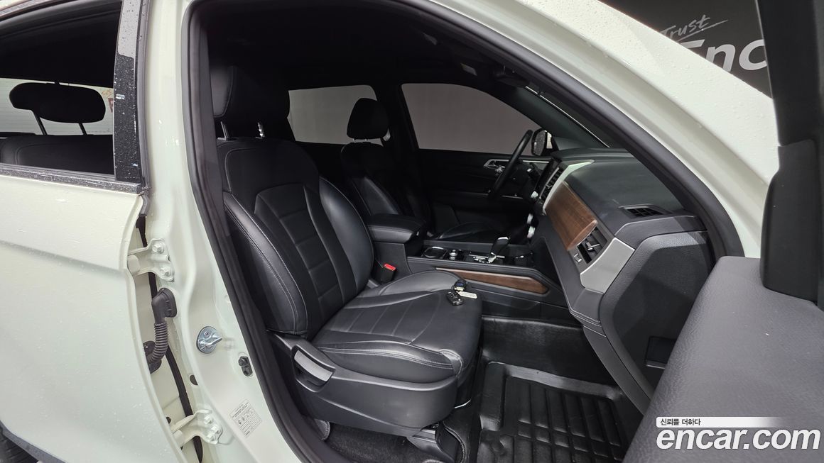 KG_Mobility_Ssangyong Rexton 2018