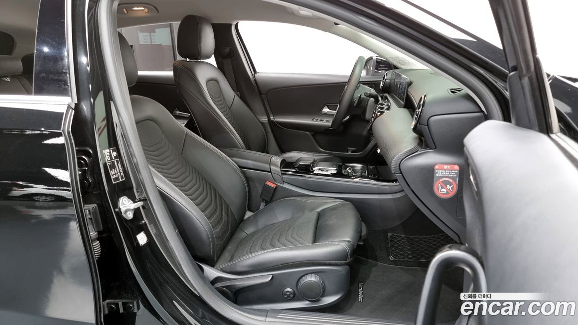 Mercedes-Benz A-Class 2019