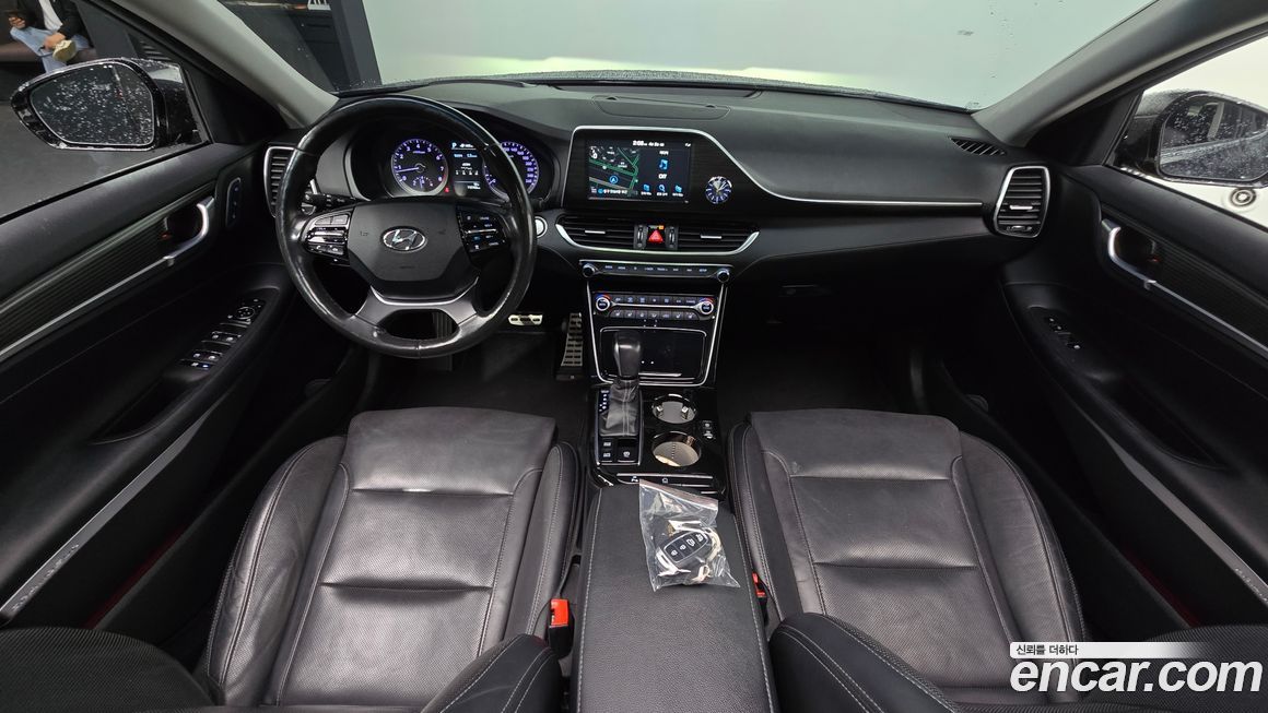 Hyundai Grandeur 2019