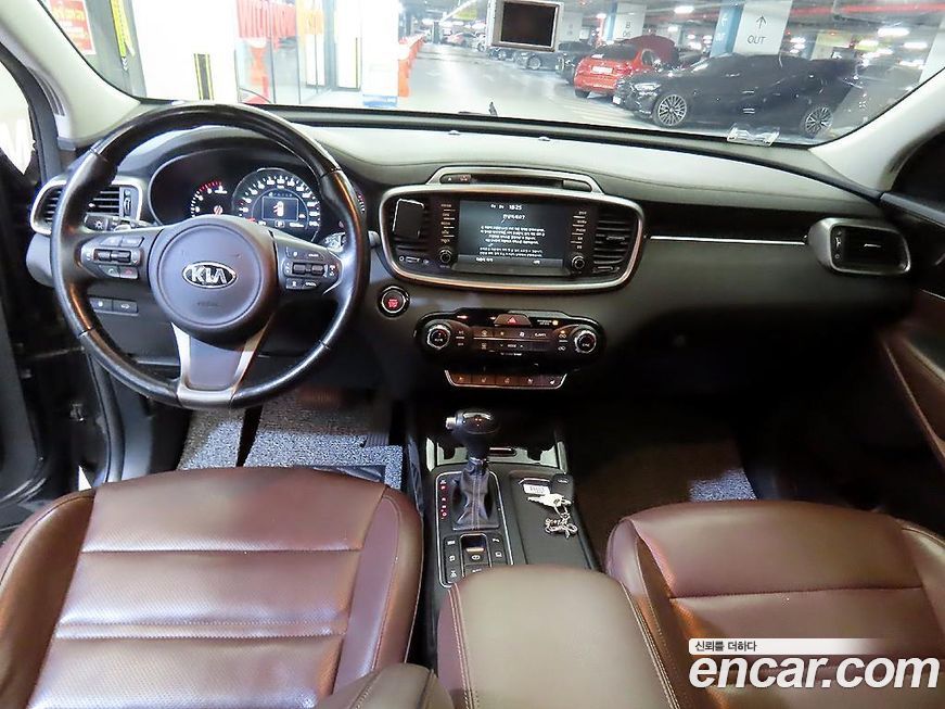 Kia Sorento 2016