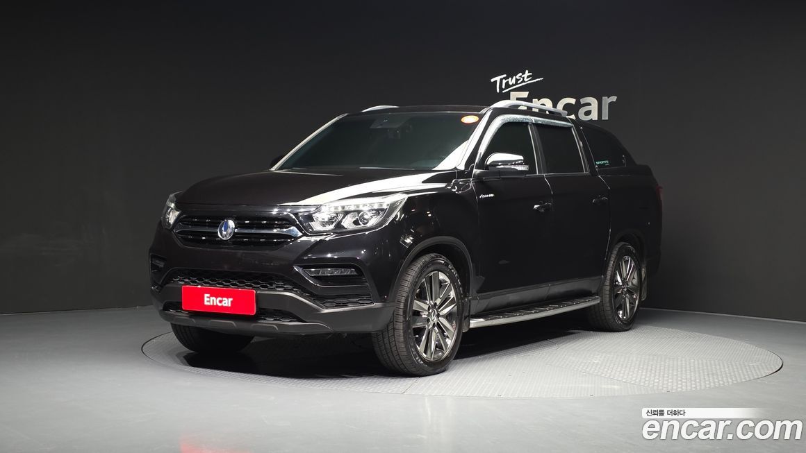 KG_Mobility_Ssangyong Rexton 2021