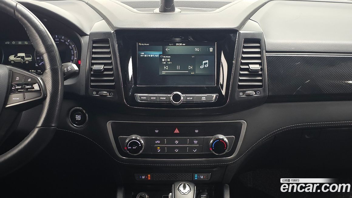 KG_Mobility_Ssangyong Rexton 2020