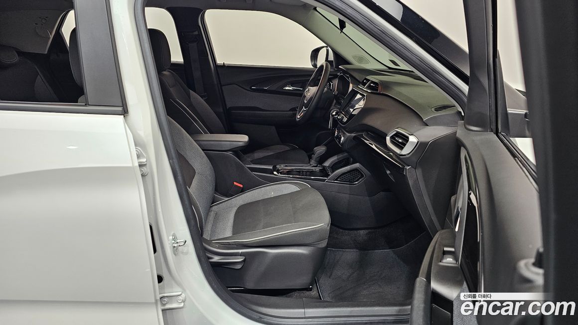 ChevroletGMDaewoo Trailblazer 2022