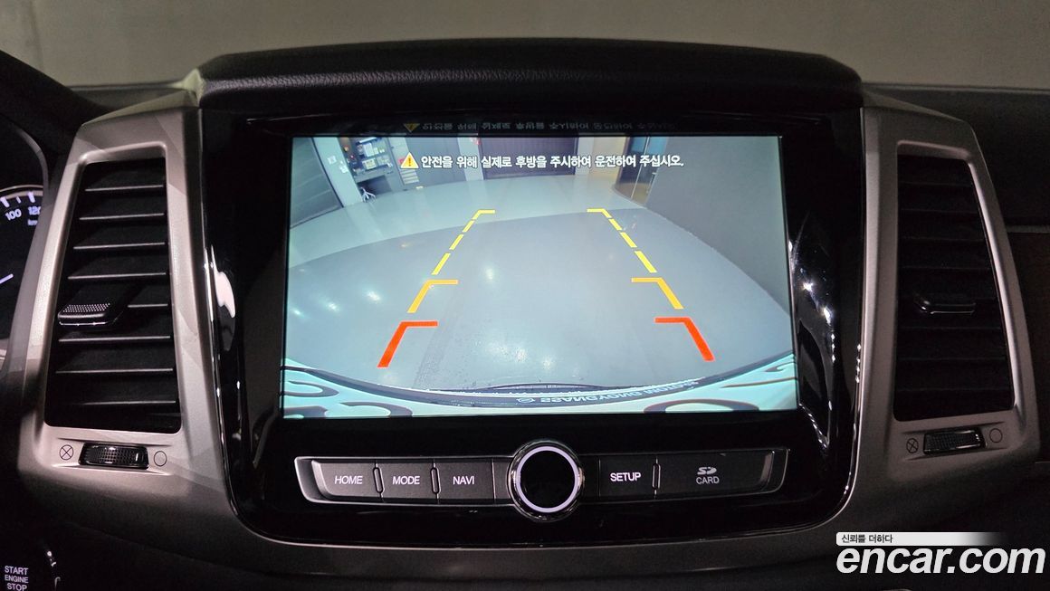 KG_Mobility_Ssangyong Rexton 2018