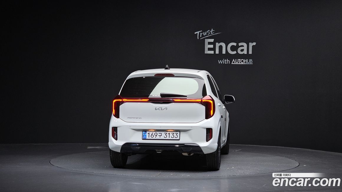 Kia morning 2025