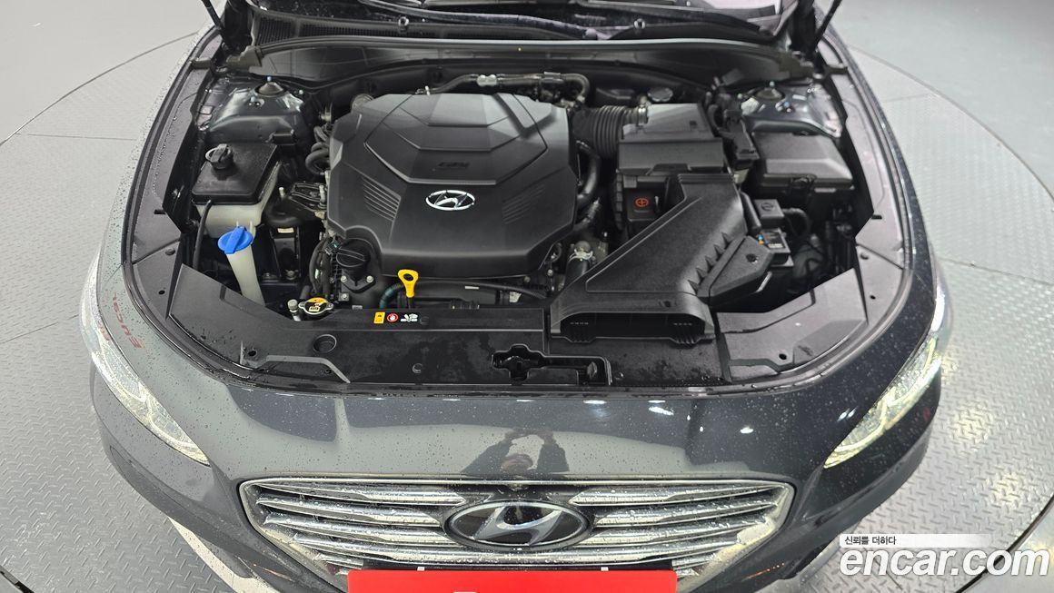 Hyundai Grandeur 2019