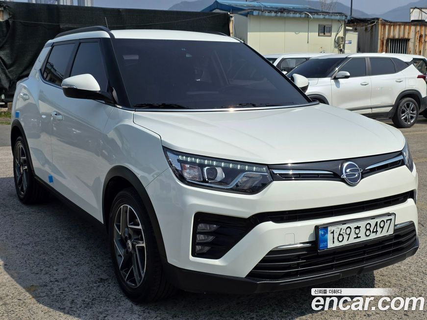 KG_Mobility_Ssangyong TIBOLI 2022