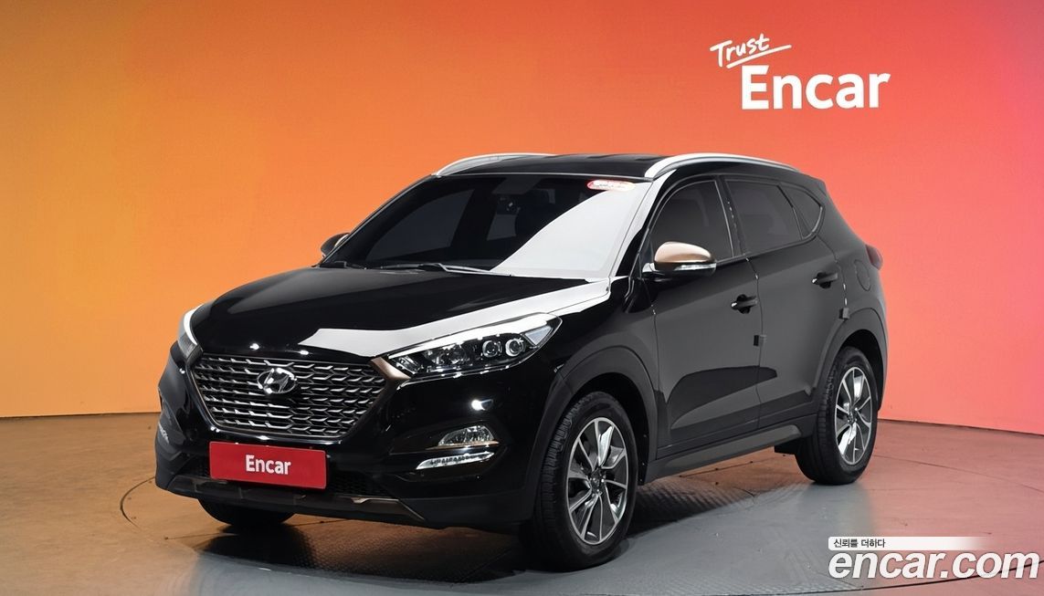 Hyundai Tucson 2018