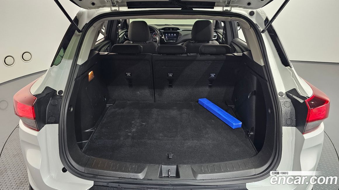 ChevroletGMDaewoo Trailblazer 2022